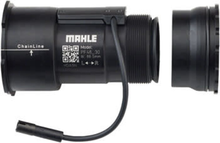 Mahle MAHLE Smartbike Systems X20 TCS Bottom Bracket - PF46-30, With Torque/Cadence Sensor