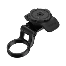 Quad Lock Quad Lock Adjustable Stem Cap Mount, Black