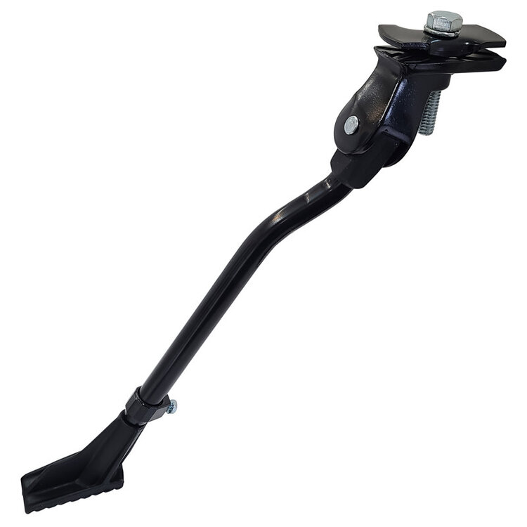 Damco, Béquille noir ajustable big foot