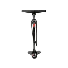 Evo Evo, Pompe à pied Airpress Comp 160psi Noir