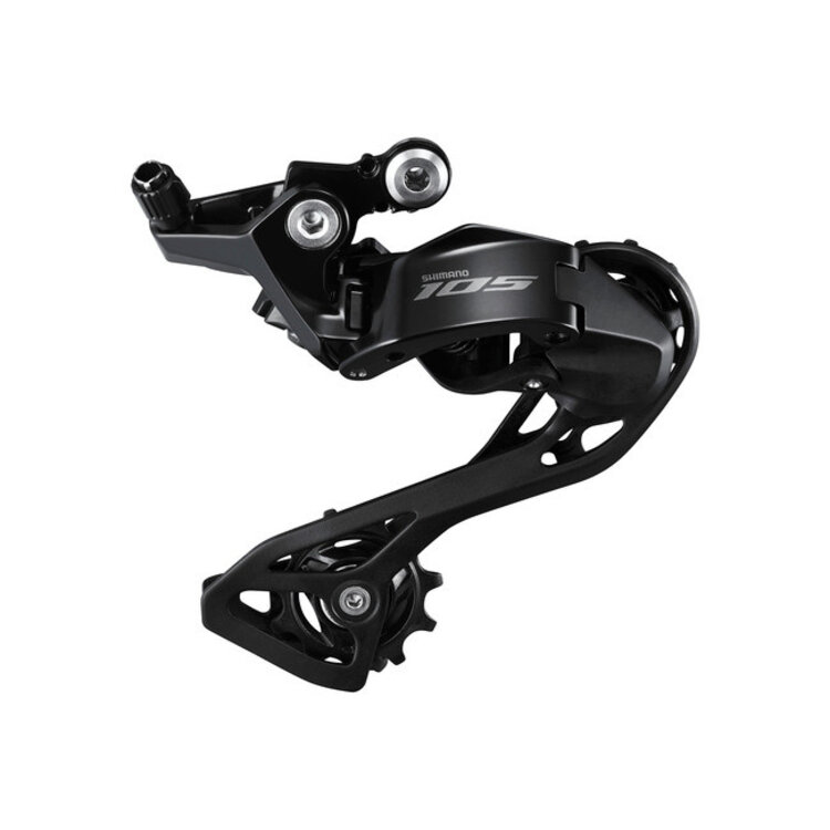 Shimano Shimano, 105 RD-R7100, Rear Derailleur, Speed: 12, Black, IRDR7100