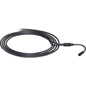 Mahle MAHLE Smartbike Systems X20 Ebike Front and Rear Light Wire Kit - 1m Headlght, 2m Taillight