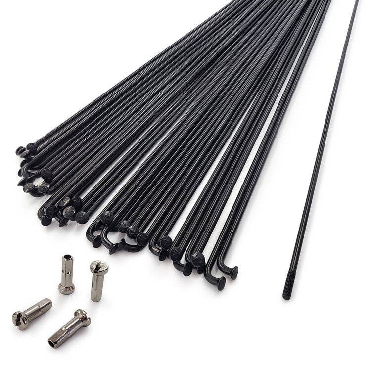 Pillar, Rayons 13G  noir