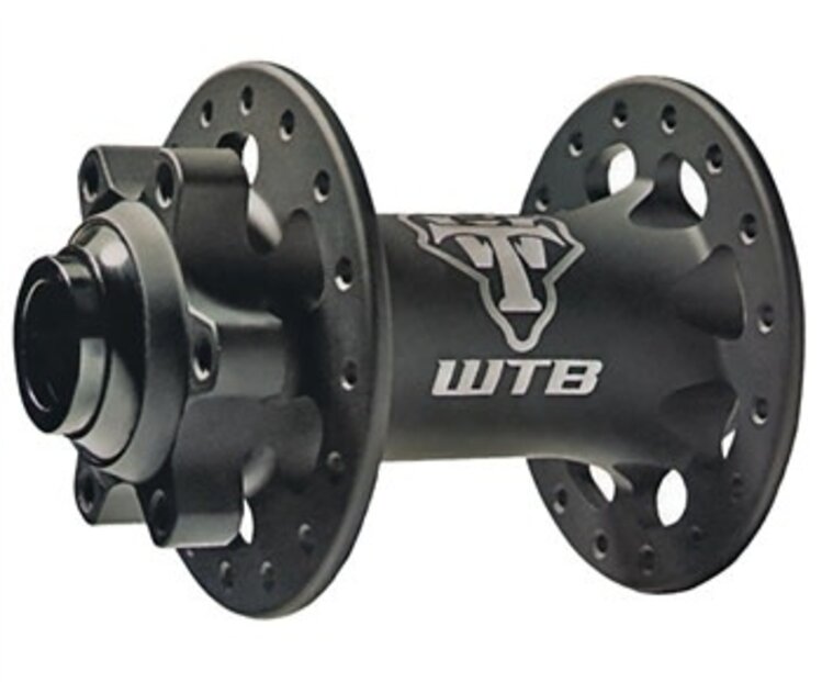 WTB Moyeu avant WTB Laser Disc Superduty 32 trous 20X100mm