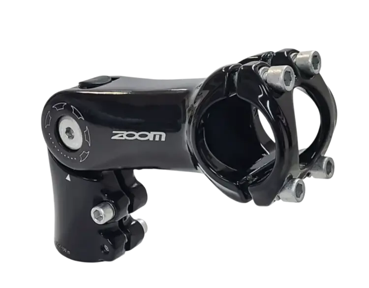 Potence inclinable  en surplomb Zoom