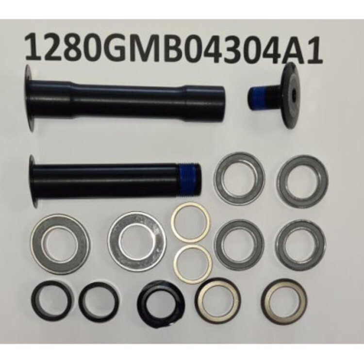 Giant Giant, Ensemble de boulons Lowerpour Reign 22 E+