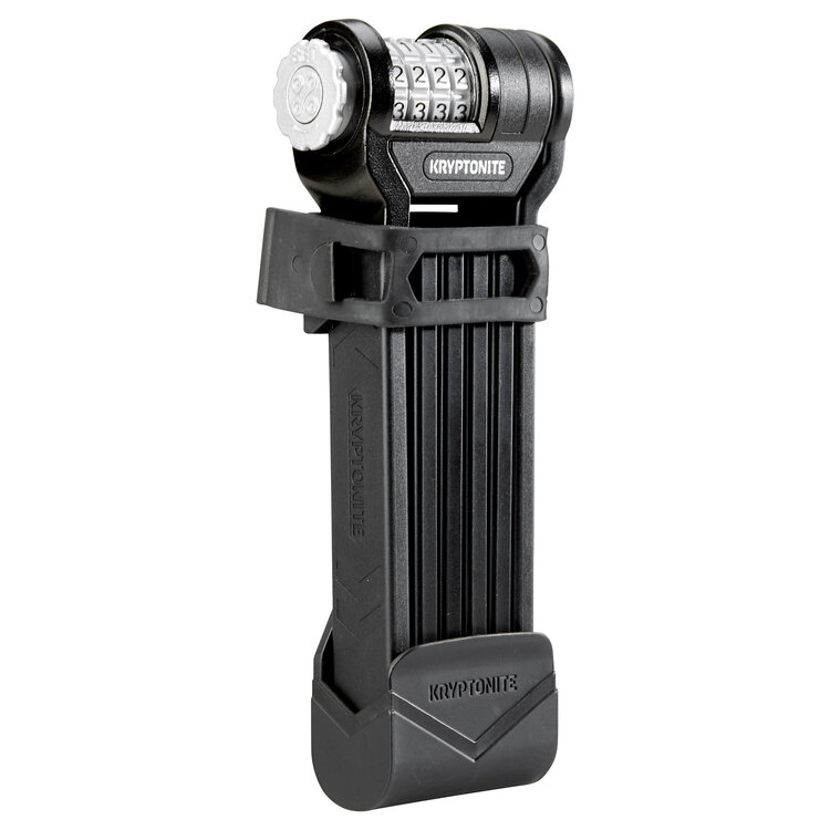Kryptonite Kryptonite, Keeper 585 Cadena combinaison pliable