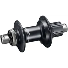 Shimano Moyeu arrière Shimano FH-M8110-B 12 vitesses Microspline