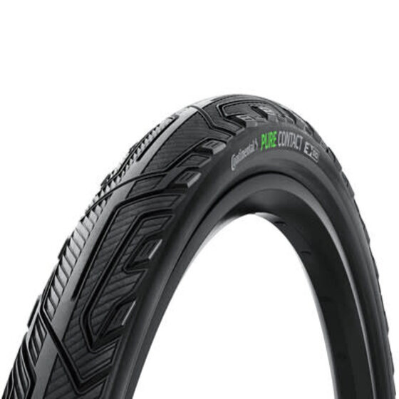 Michelin Protek Pneu 700x32C Noir/Réfléchissant Électrique Ebike Hybride Acier