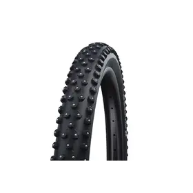 Schwalbe Pneu Schwalbe Ice Spiker Pro 27.5''x2.25 plaible Winter, DD, Raceguard, 67TPI, Noir
