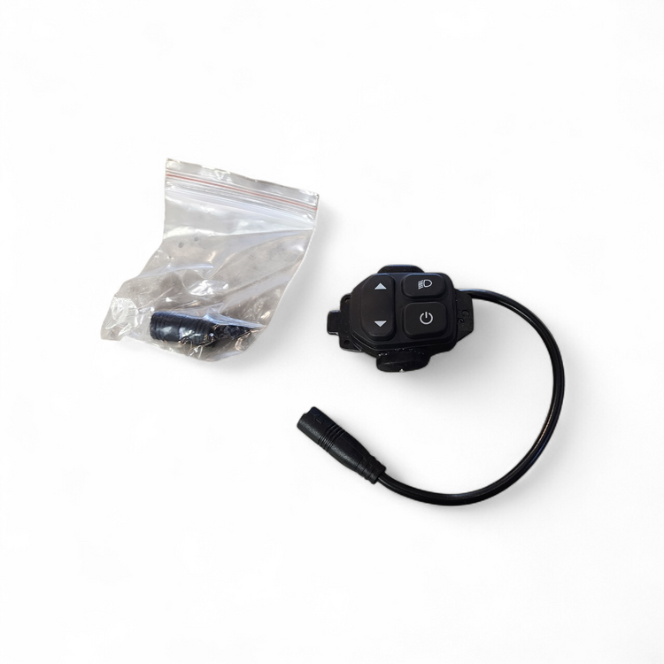 Giant Giant, RideControl 1st Gen