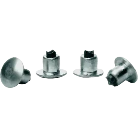 Terrene Terrence, ensemble de 100 clous Ultra Traction Crown