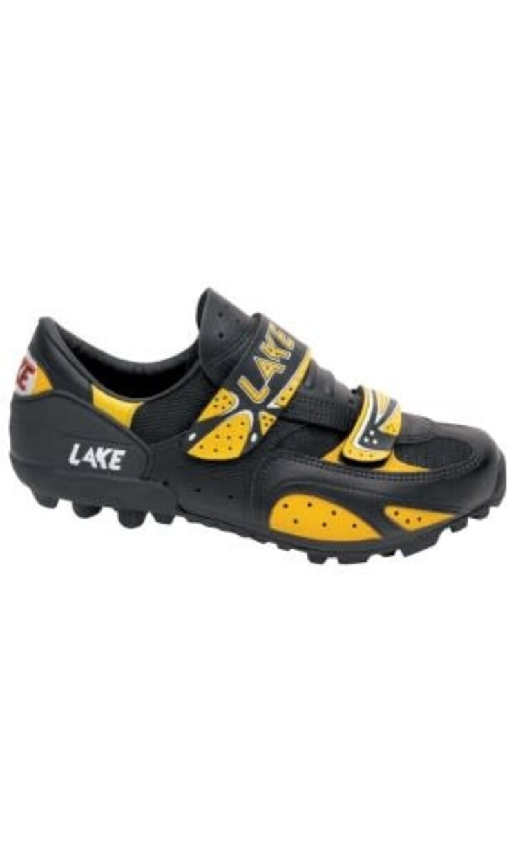 Lake Lake, MX 81 Noir/Jaune Euro: 46