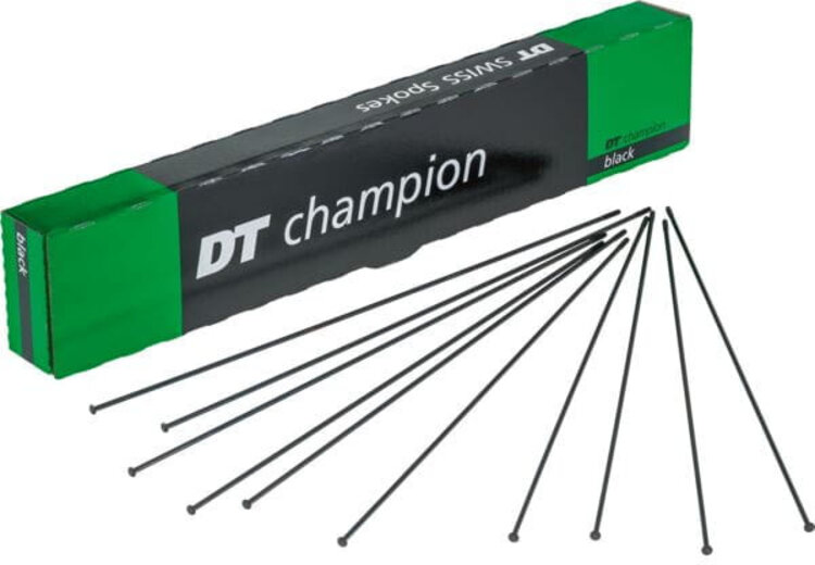 DT Swiss DT Swiss, Rayon Champion Straight pull