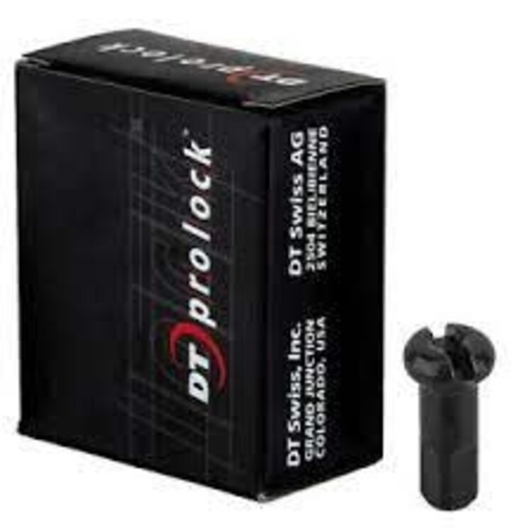 DT Swiss Écrou à rayon DT Swiss Prolock