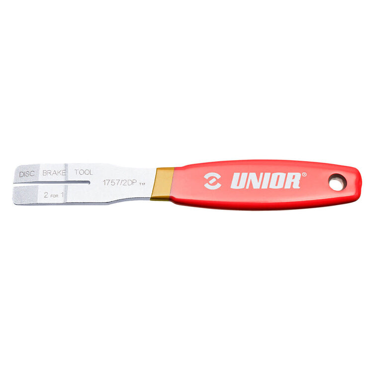 Unior Tools Unior, Outil 2 en 1 pour freins a Disque