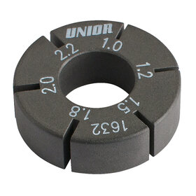 Unior Tools Unior, Clé de calage pour rayons plats