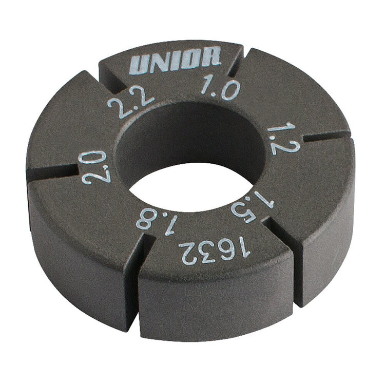 Unior Tools Unior, Clé de calage pour rayons plats