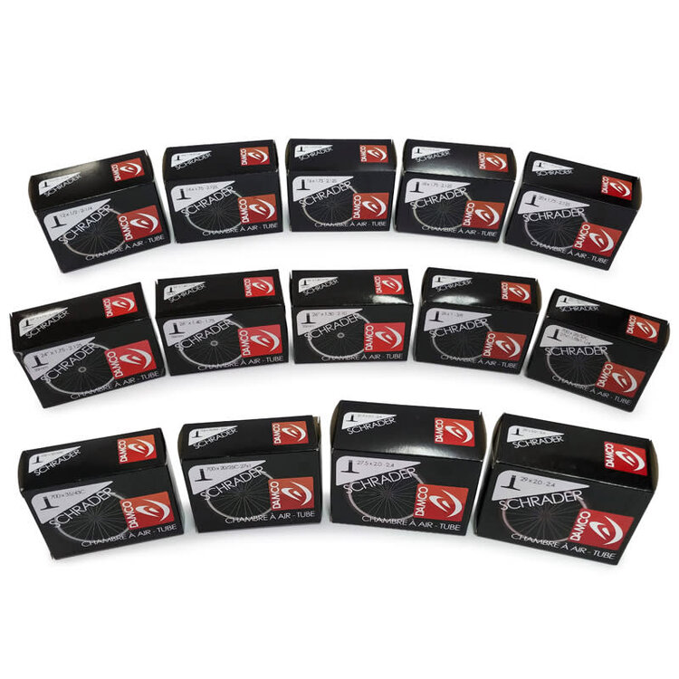 Chambre à air Damco Presta