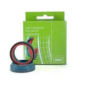 SKF SKF Dual Compound Fork Seals Kit 38 mm, Rockshox and Fox
