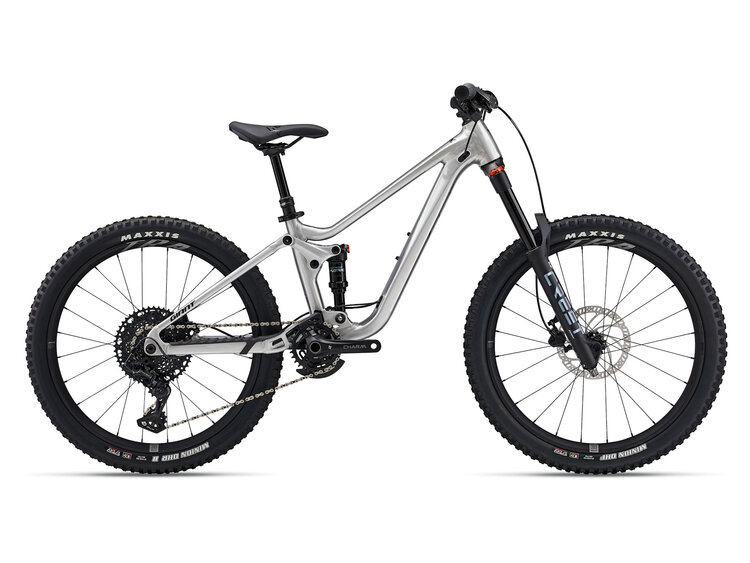 Giant Giant, Faith 24 Aluminum brossé 2026