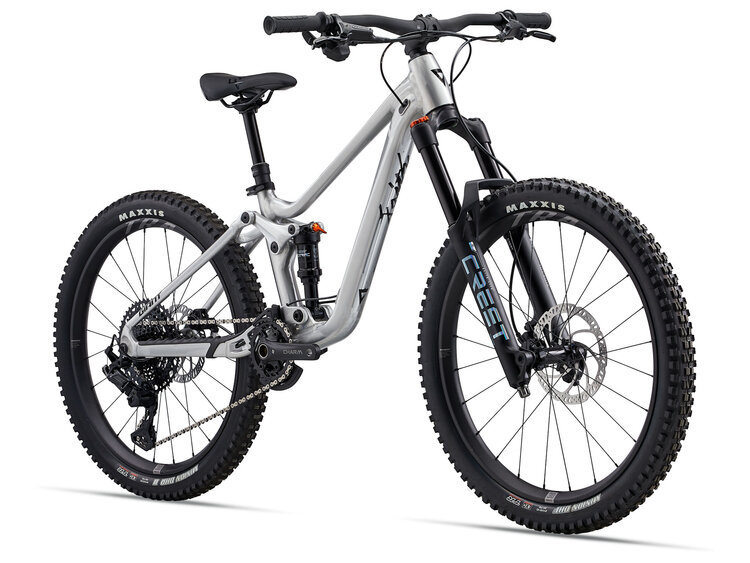 Giant Giant, Faith 24 Aluminum brossé 2026