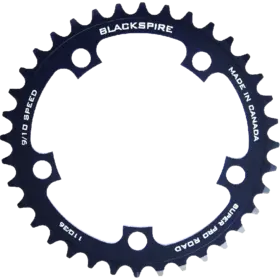 BLACKSPIRE Blackspire, Super Pro Road 110x4 BCD 39T