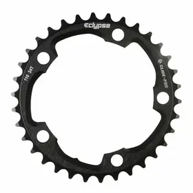 Eclypse Eclypse, Glide-Pro Stick Em DD, 46D, 9-11vit., BCD: 110/130mm, 5 Boulons, Plateau Externe, Alliage, Noir
