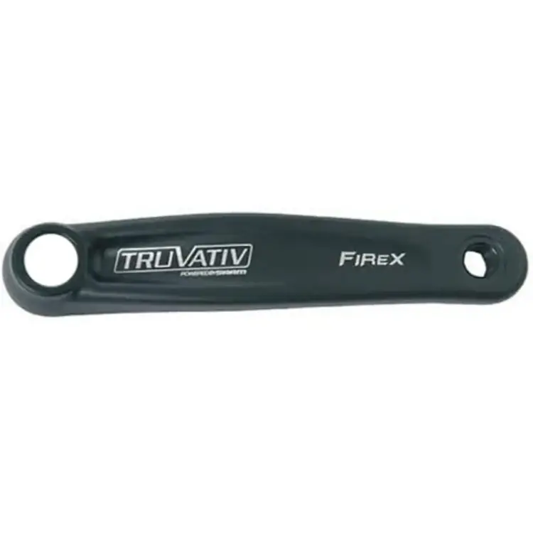 Truvativ Truativ, X Flow Bras Gauche SQ 175mm Pitch Black