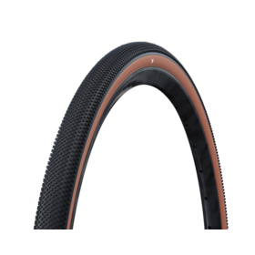 Schwalbe, G-One Allround 700 x 35 TLR Tan wall