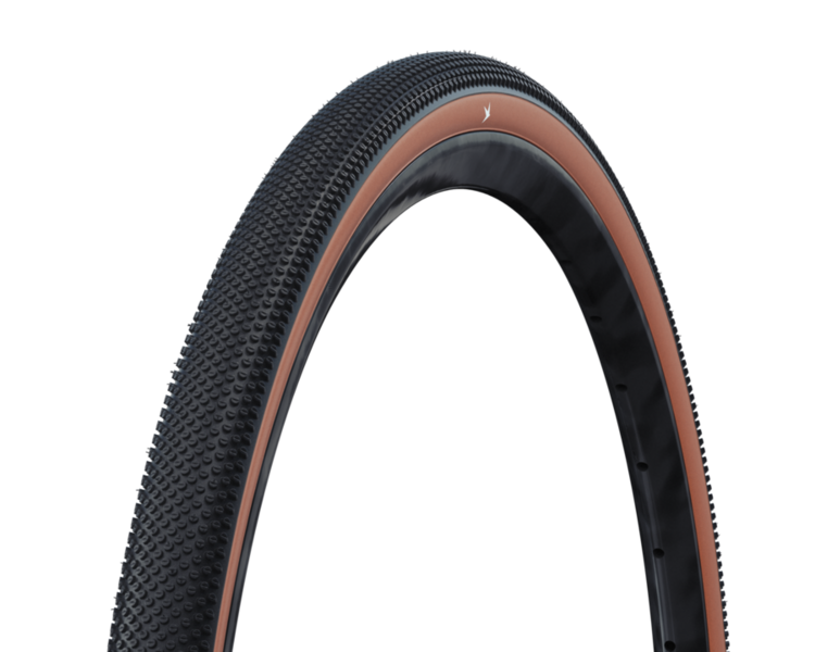 Schwalbe, G-One Allround 700 x 35 TLR Tan wall
