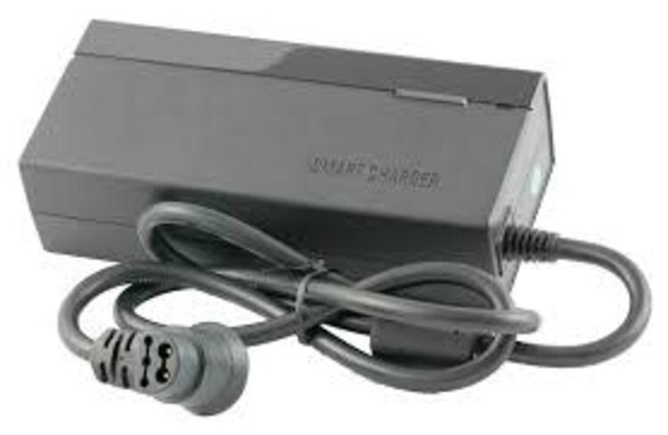 Giant EnergyPak Smart Battery Charger 48V/4A