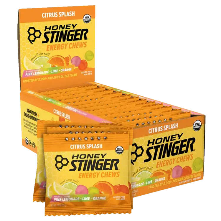 Honey Stinger Honey Stinger, Bouchées énergétiques