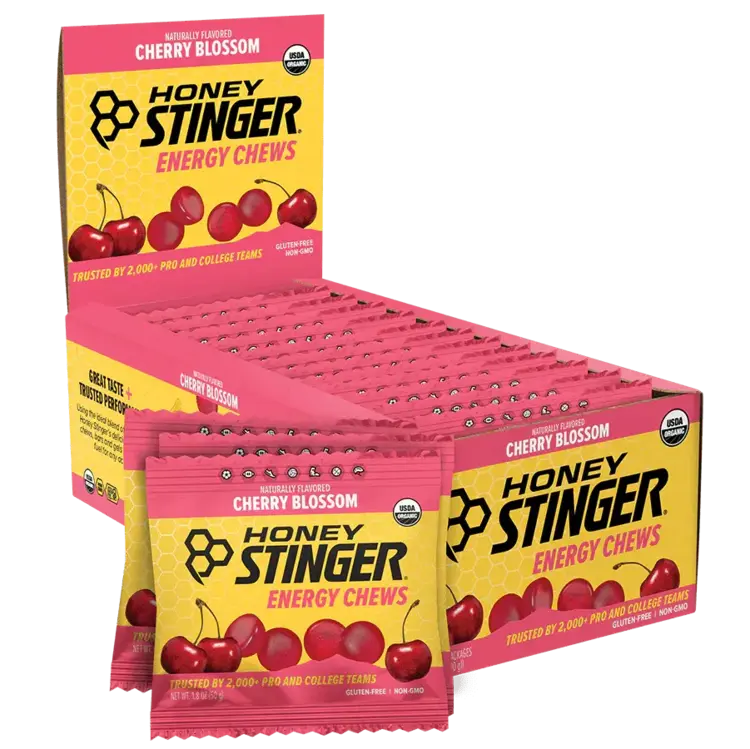 Honey Stinger Honey Stinger, Bouchées énergétiques