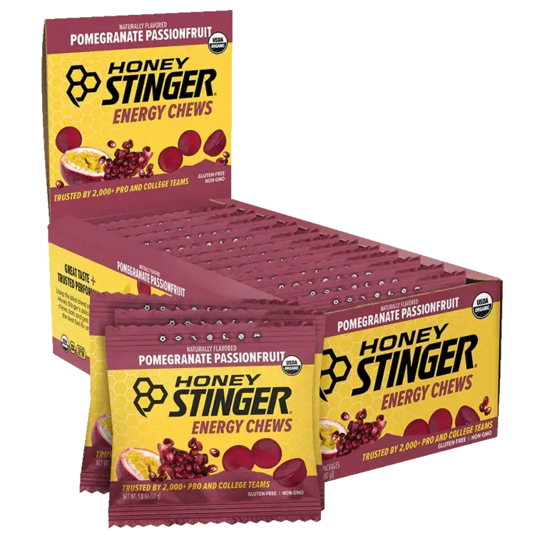 Honey Stinger Honey Stinger, Bouchées énergétiques