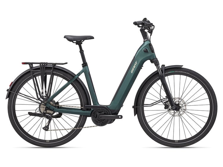 Giant Giant, Newtour E+