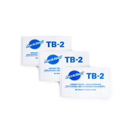 Park Tool Park tool, Kit de réparation pour pneu TB-2 - paquet de 3