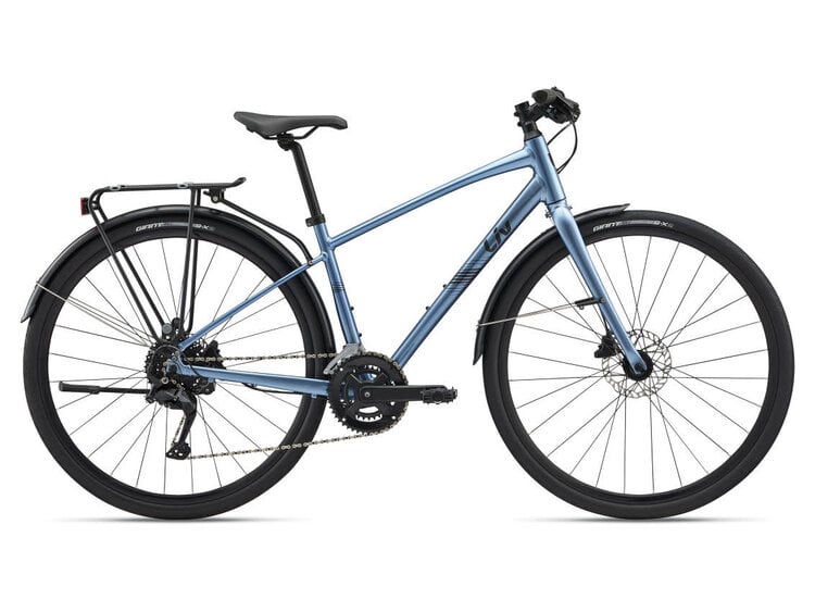 Liv, Alight 2 City Disc