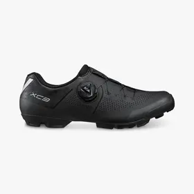 Shimano Shimano, XC302 Femme, Noir