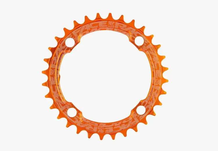 RaceFace Raceface, Chainring  Narrow Wide 104 BCD - 36T - Orange