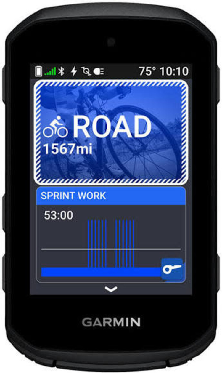 Garmin Garmin, Edge 550