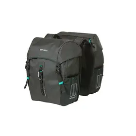 Basil Basil, Discovery 365, Sacoche, 18L, Noir