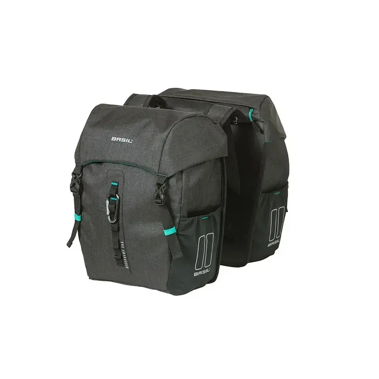 Basil Basil, Discovery 365, Sacoche, 18L, Noir