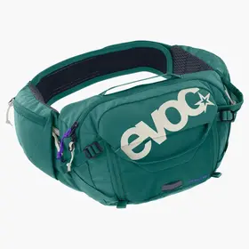 Evoc Evoc, Hip Pack Pro 3 + Vessie 1.5L Vert Bouteille
