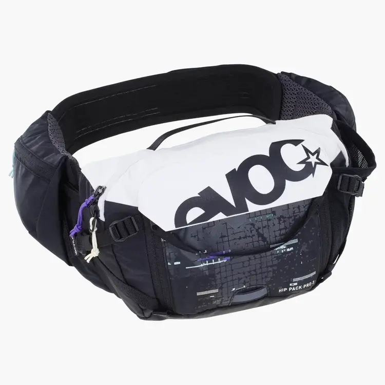 Evoc Evoc, Hip Pack Pro 3 + Vessie 1.5L Multicolore