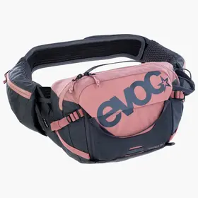 Evoc Evoc, Hip Pack Pro 3 + Vessie 1.5L Rose /gris foncé