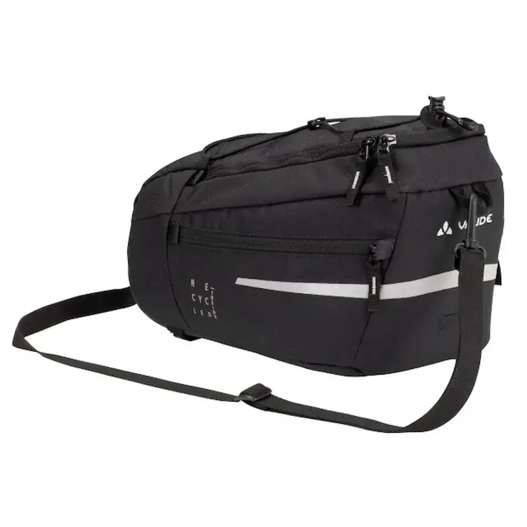 Vaude VAUDE Silkroad M 7L – Sacoche de porte-bagages vélo 7 litres