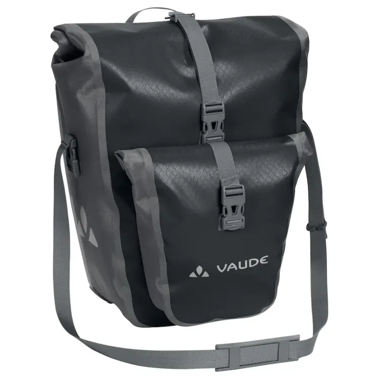 Vaude VAUDE Aqua Back Plus – Sacoche arrière de vélo étanche avec compartiment supplémentaire