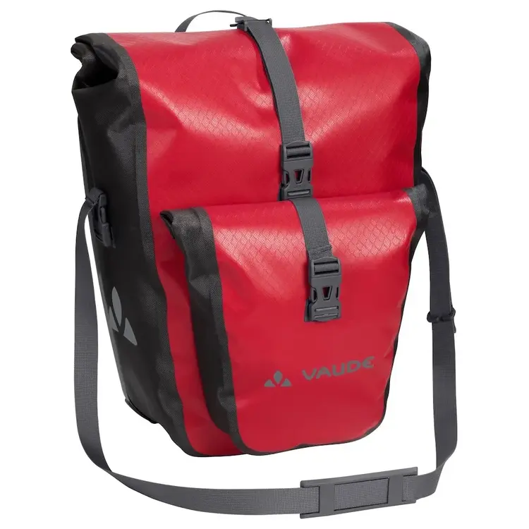 Vaude VAUDE Aqua Back Plus – Sacoche arrière de vélo étanche avec compartiment supplémentaire