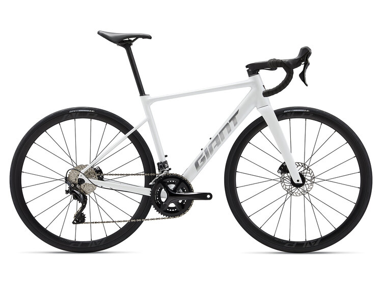 Giant 27 Contend SL 1 XS Pearl White